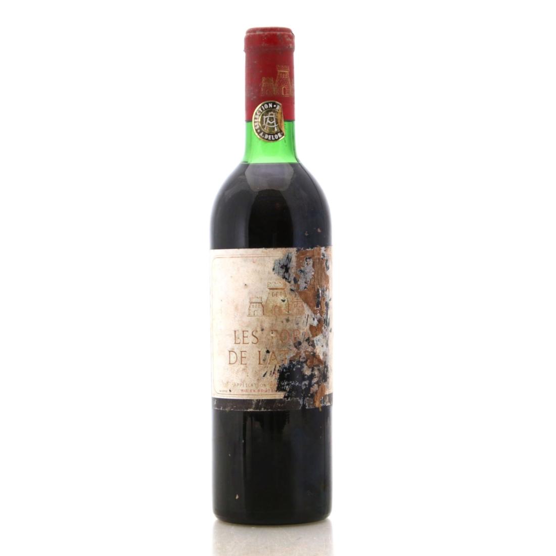 Château Margaux 1971 Wine | Wine Auctioneer